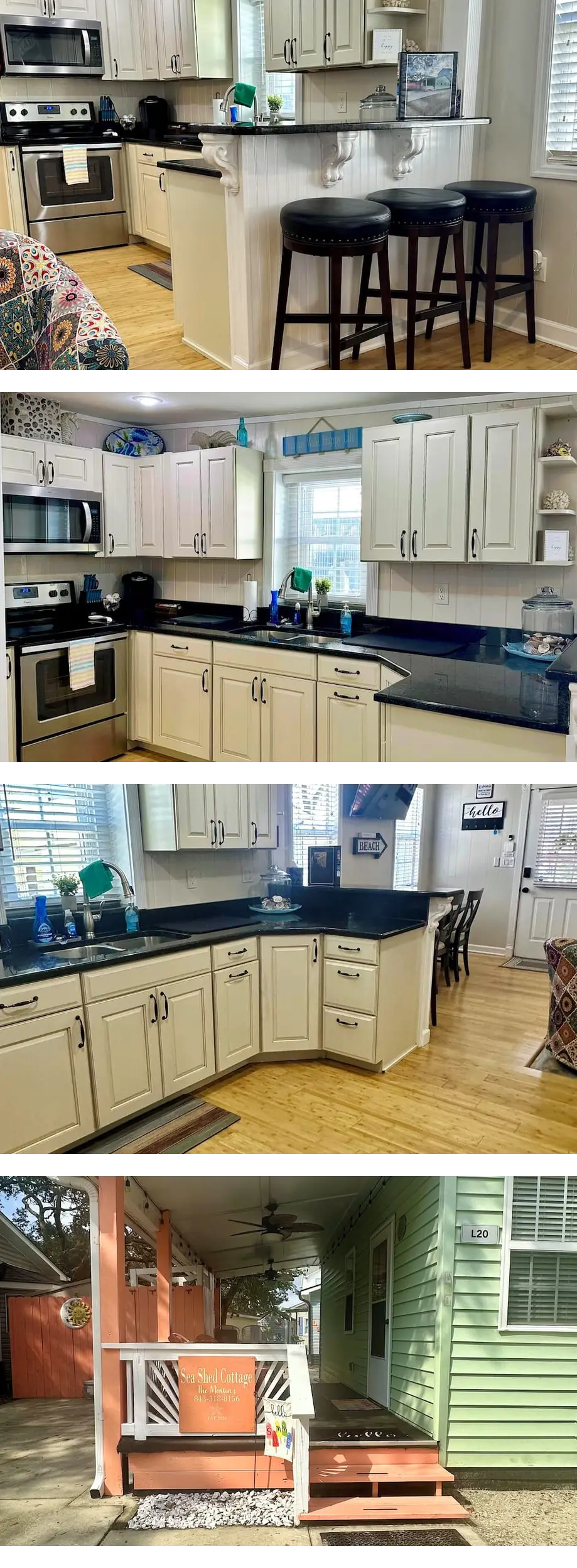 Ocean Lakes - L20. Nice 3-bedroom house ...