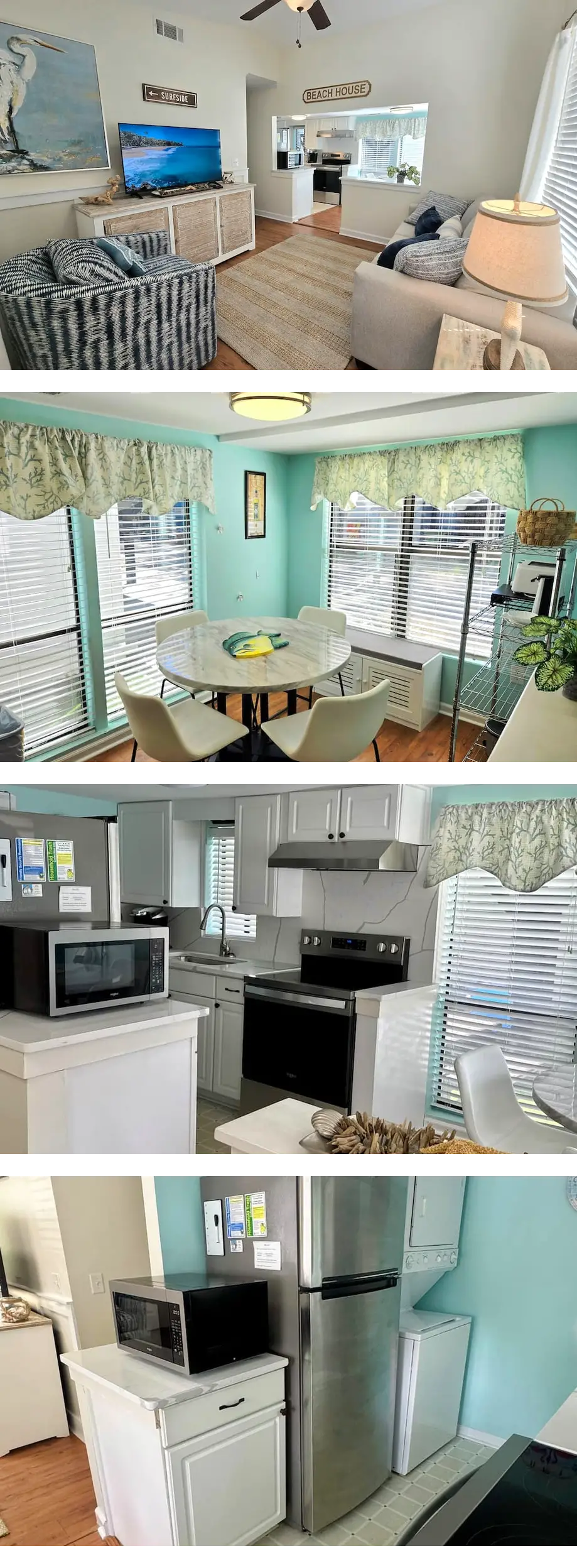 Ocean Lakes Beach Home w/ Golf Cart!