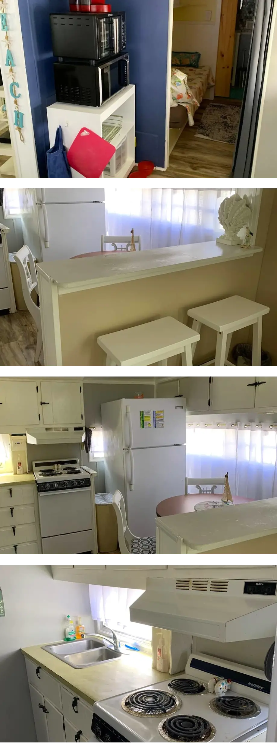 Cozy 2/1 tucked under grand Oak tree in ...