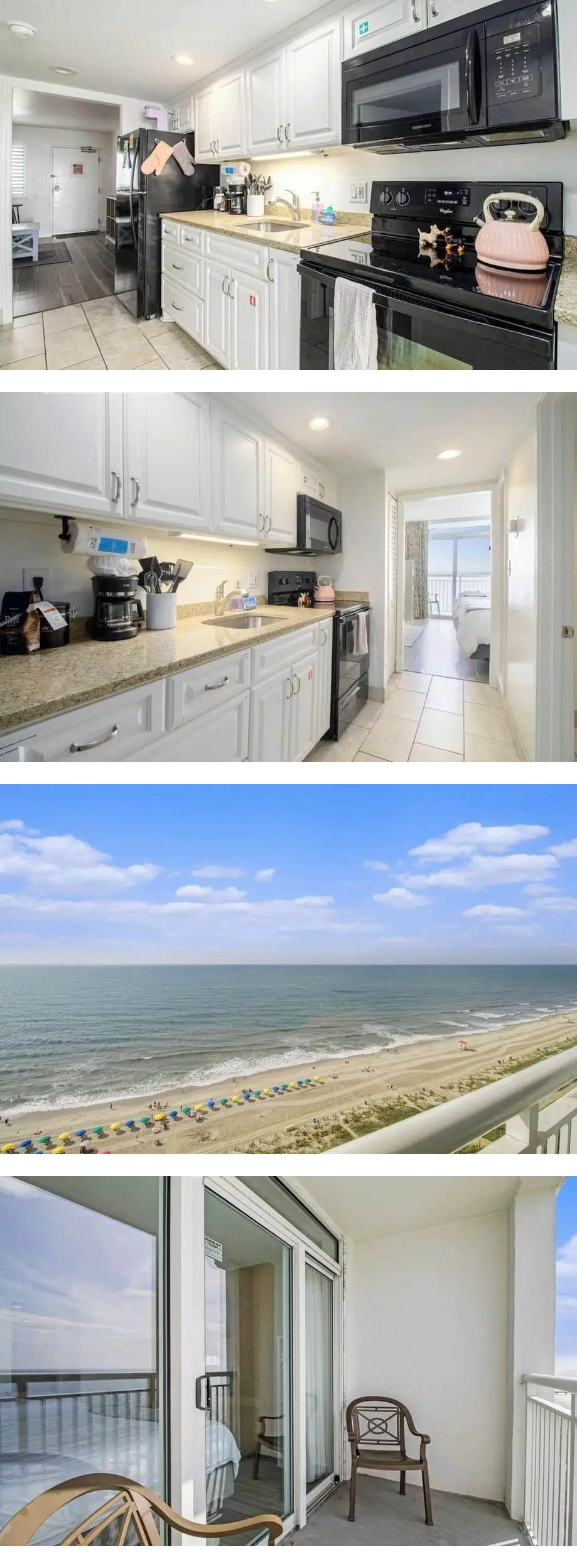 Modern Beachfront Getaway