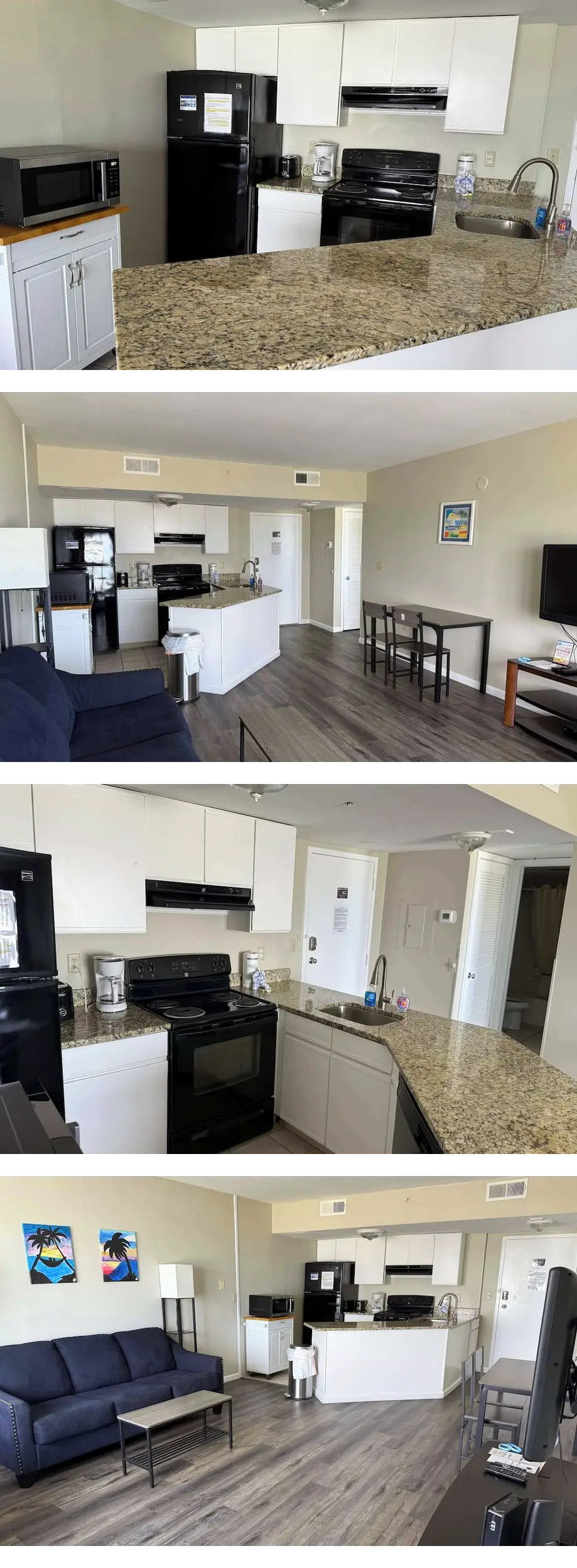 Palace 1211 Ocean view one Bedroom