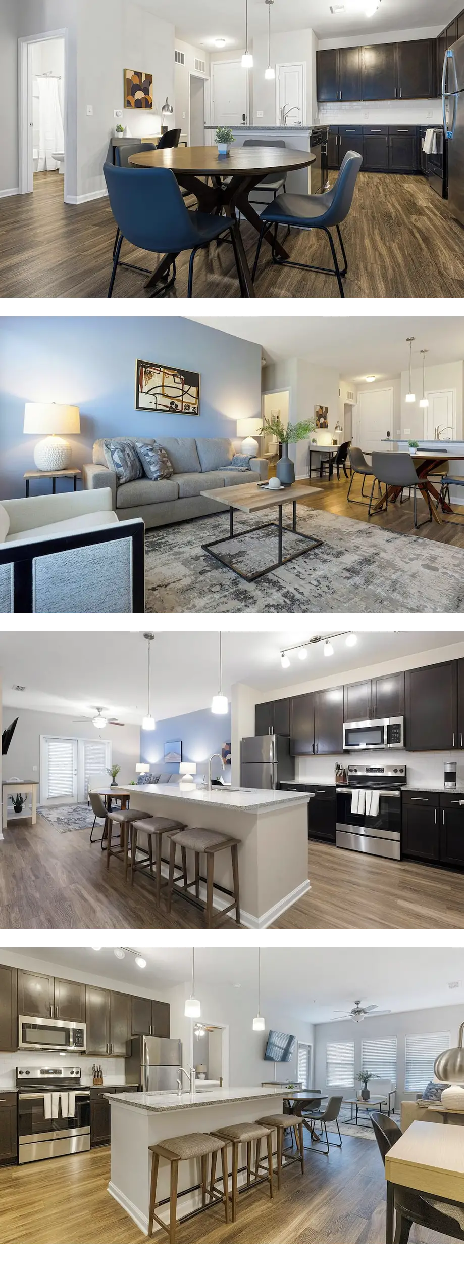 Landing Chic 1bd, Game Room, Gym