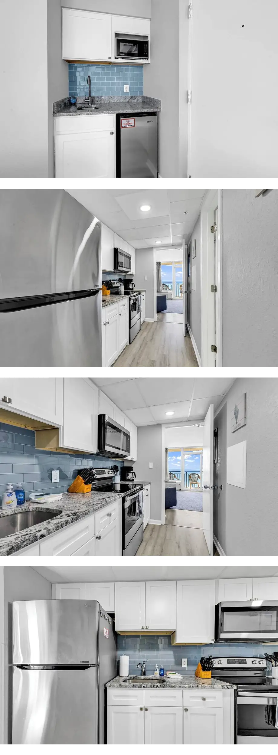 2-bedroom direct oceanfront condo in Myr...