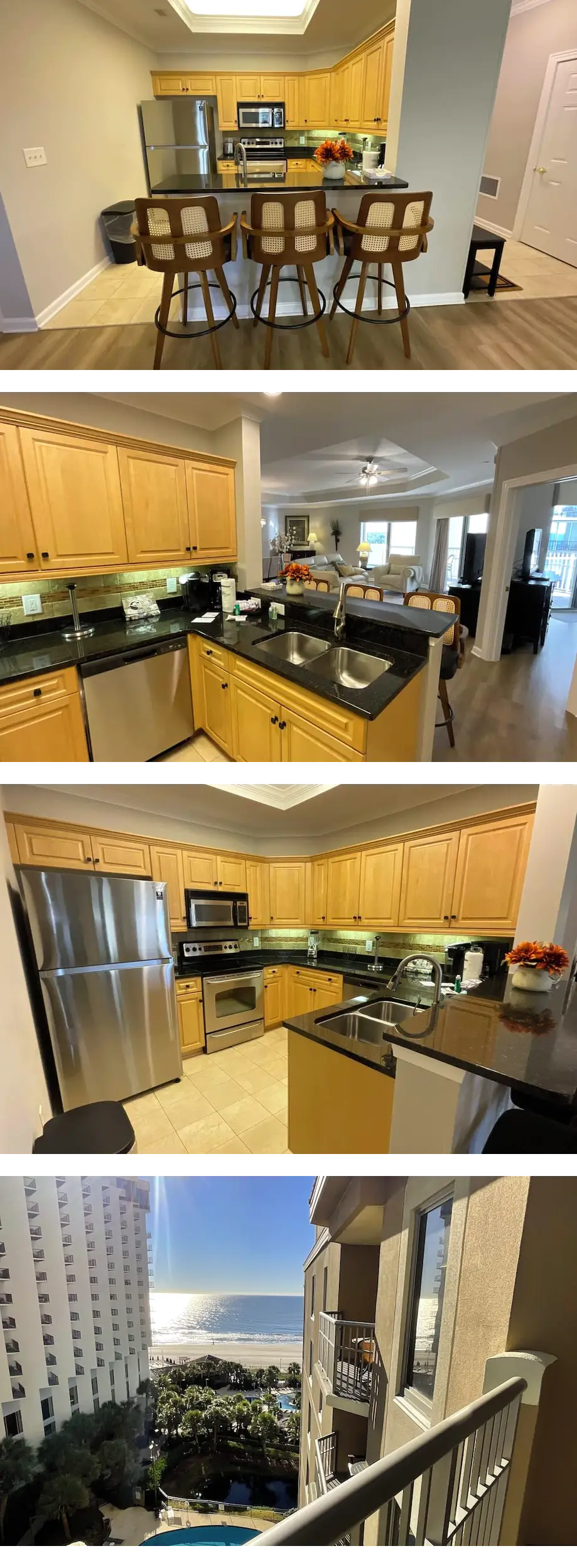 Oceanview Condo with Resort Amenities, 7...