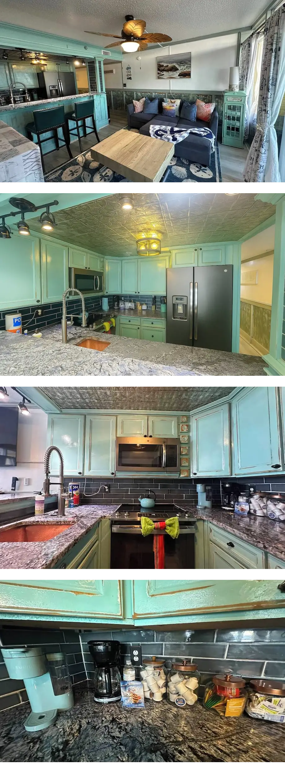 SEA BLUE-- MB PRIME LOCATION