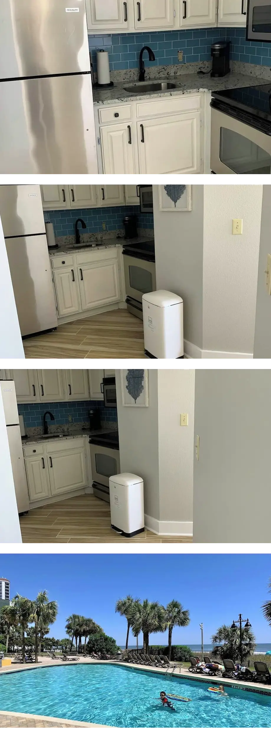  SeaGlass Serenity. Oceanfront. Pet Frie...