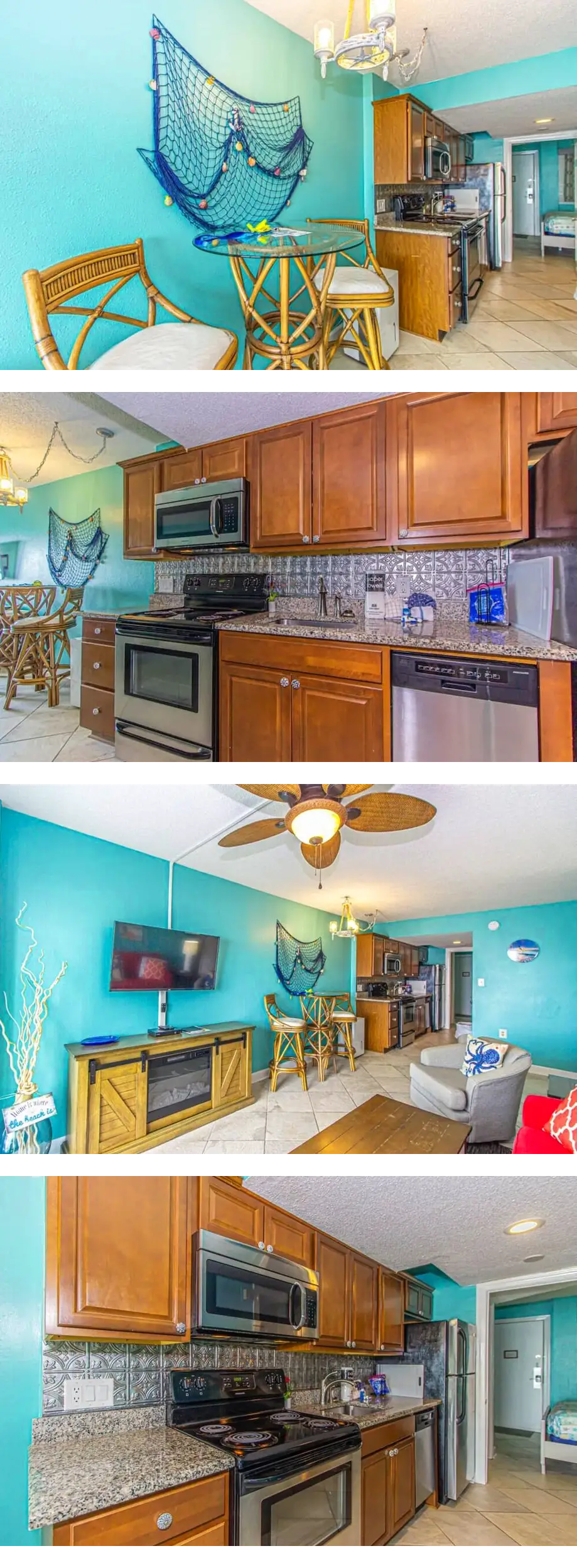 Bluewater Resort 309