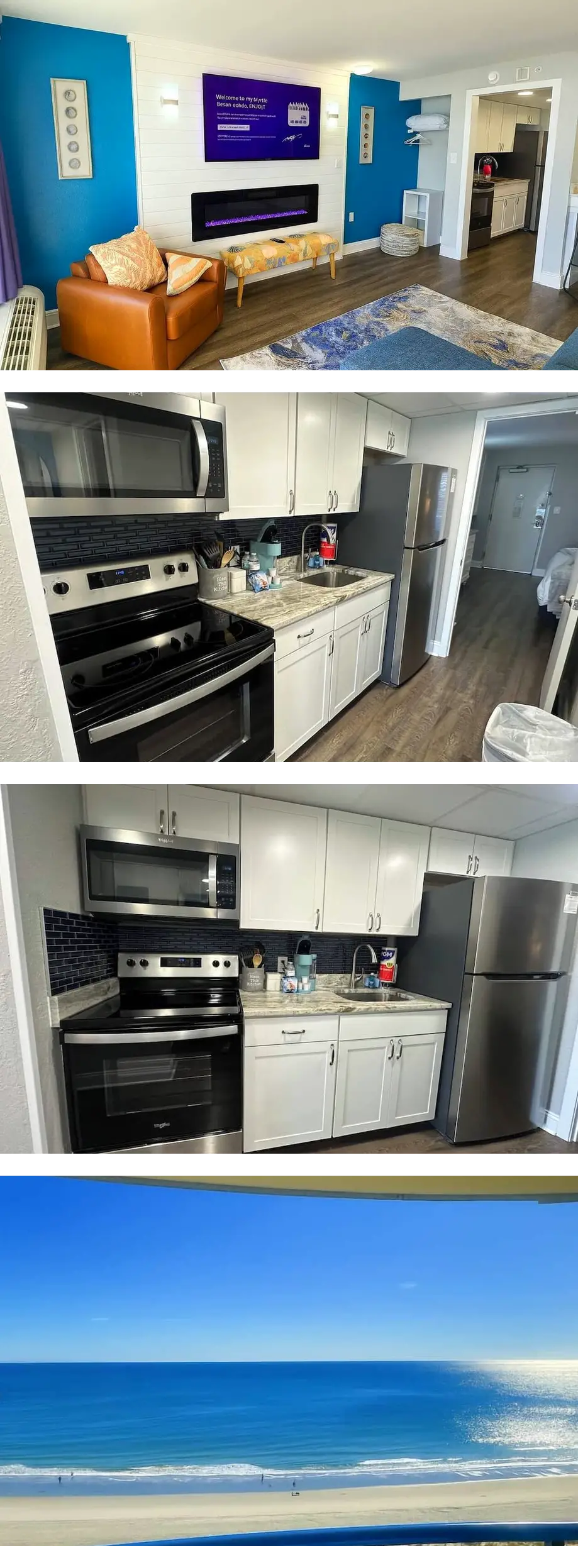 The Soaring Seahaven