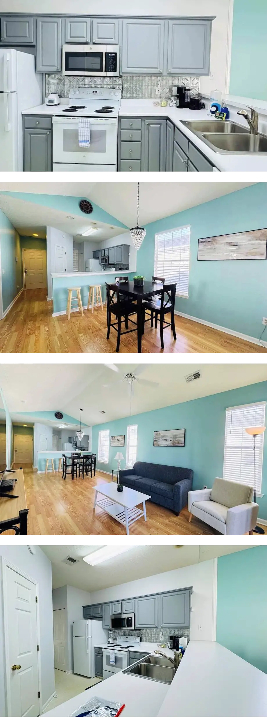 Top-Floor River Oaks Escape • 2BR/2BA ...