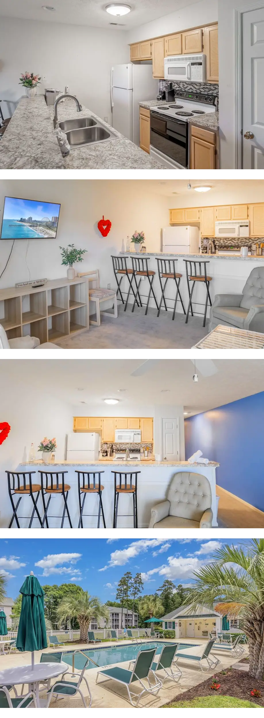 Charming Golf Getaway! River Oaks 19E