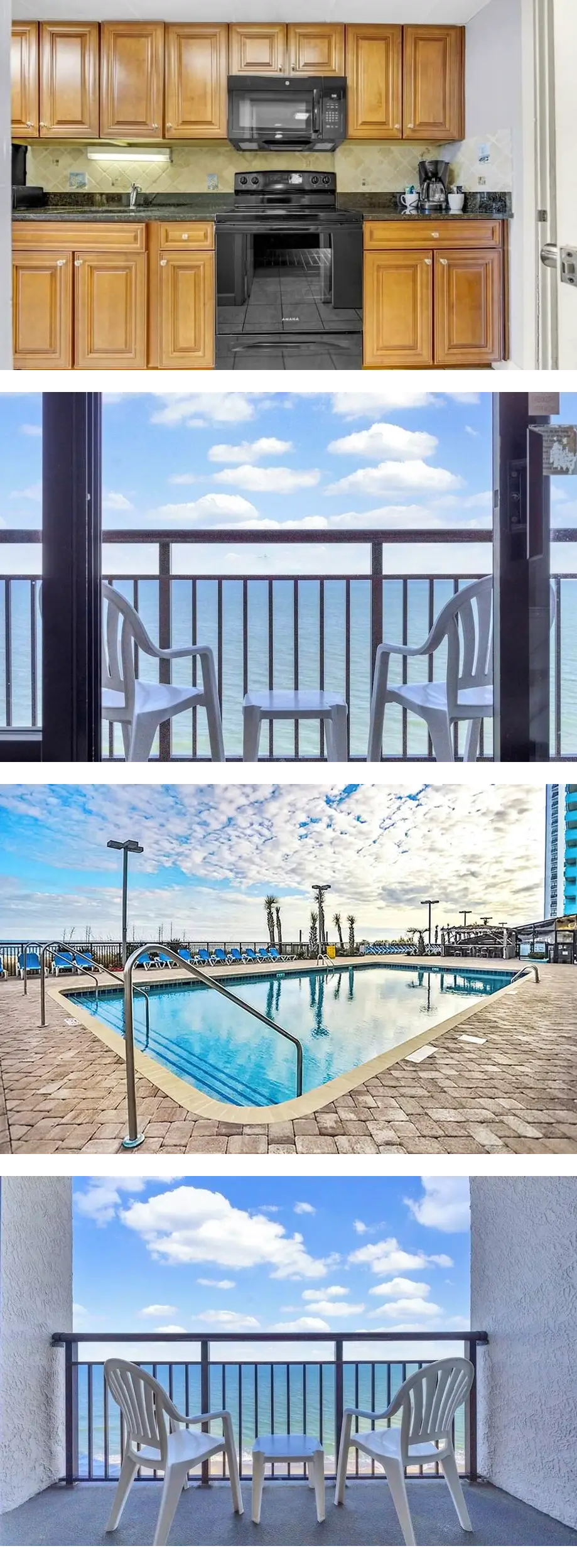 Sandcastle Rowe - One bedroom with Jack ...