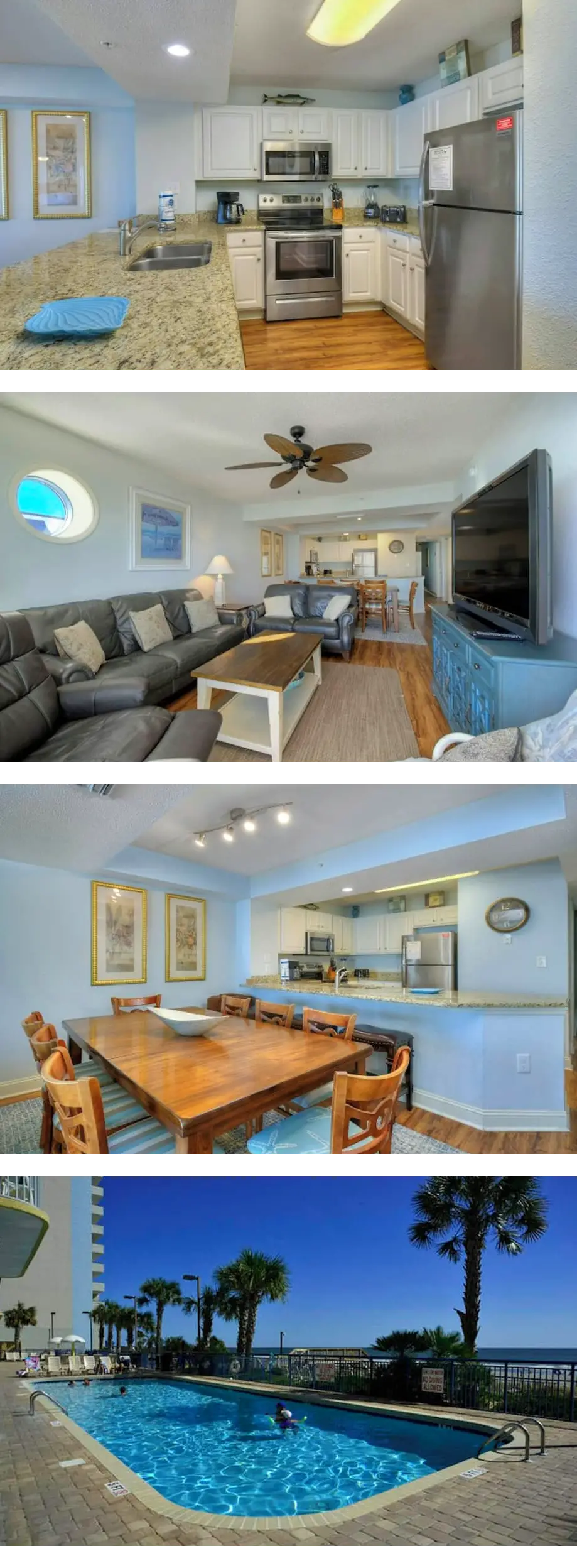 Grand Atlantic 1407- OF 4BR- Indoor/Outd...