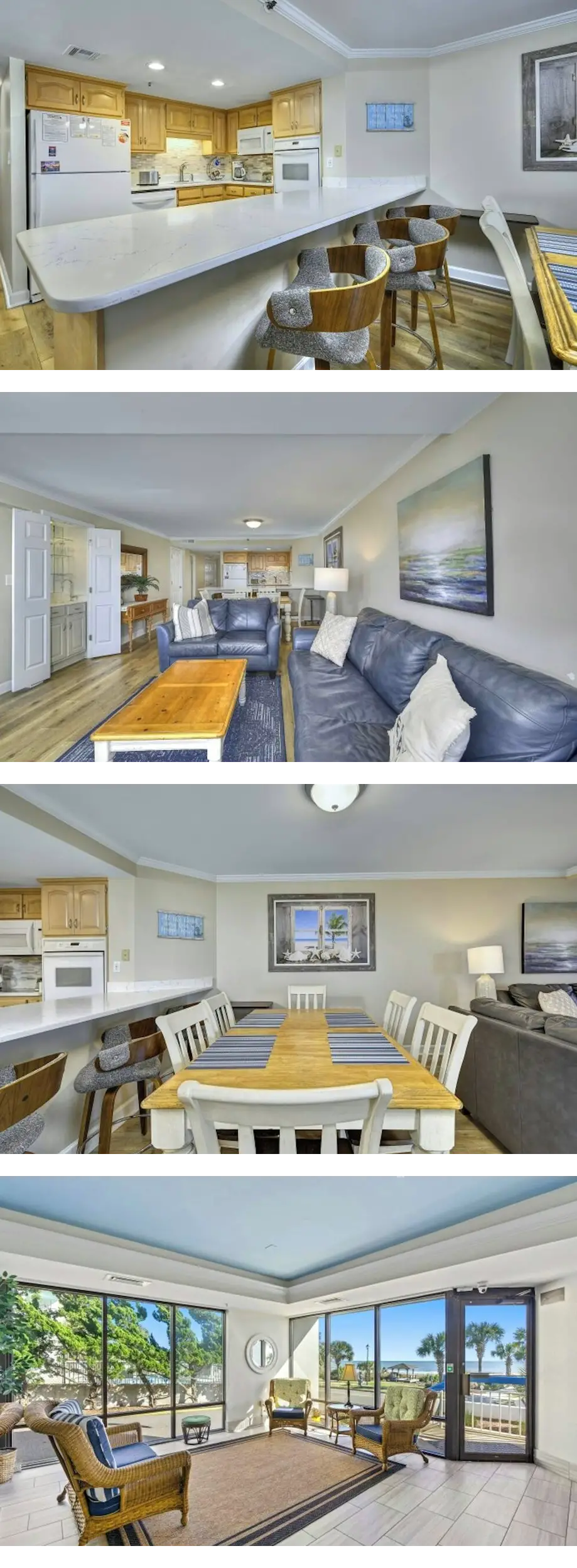 Ocean View 3BR-Forest Dunes 1403-Pools &...