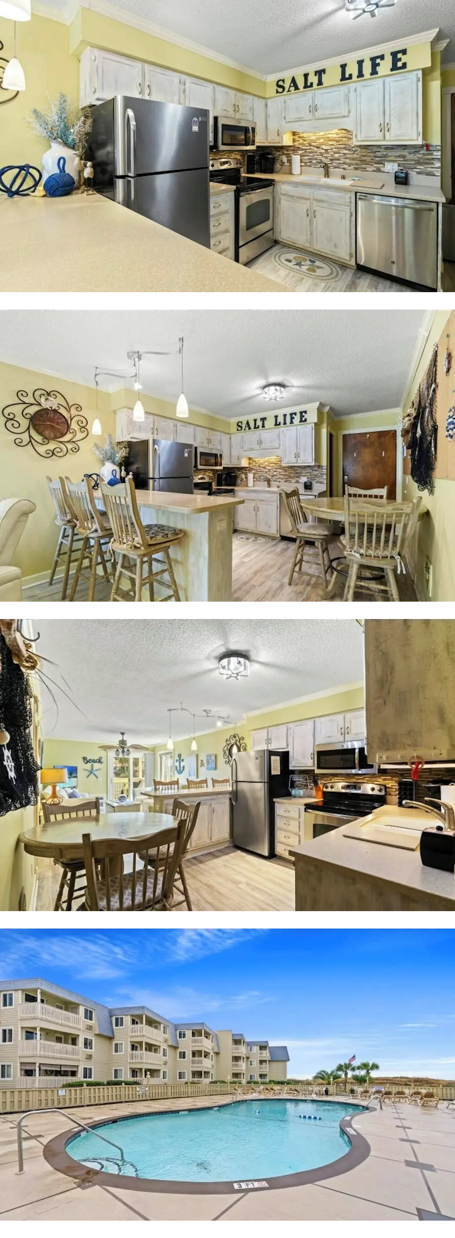 A Place At The Beach IV 118- 2BR/2BA- Ou...