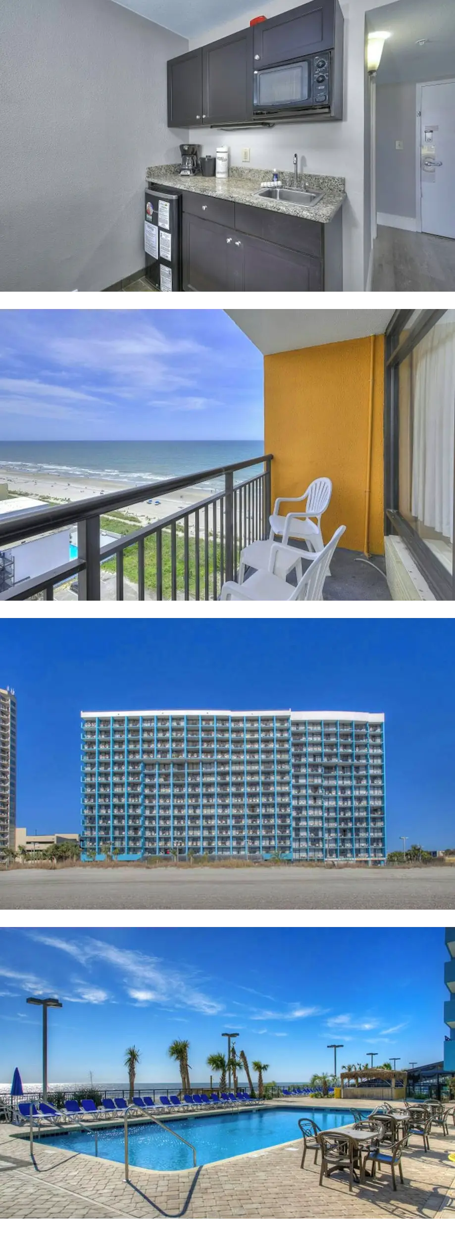 Landmark 1415- Ocean View in Myrtle Beac...