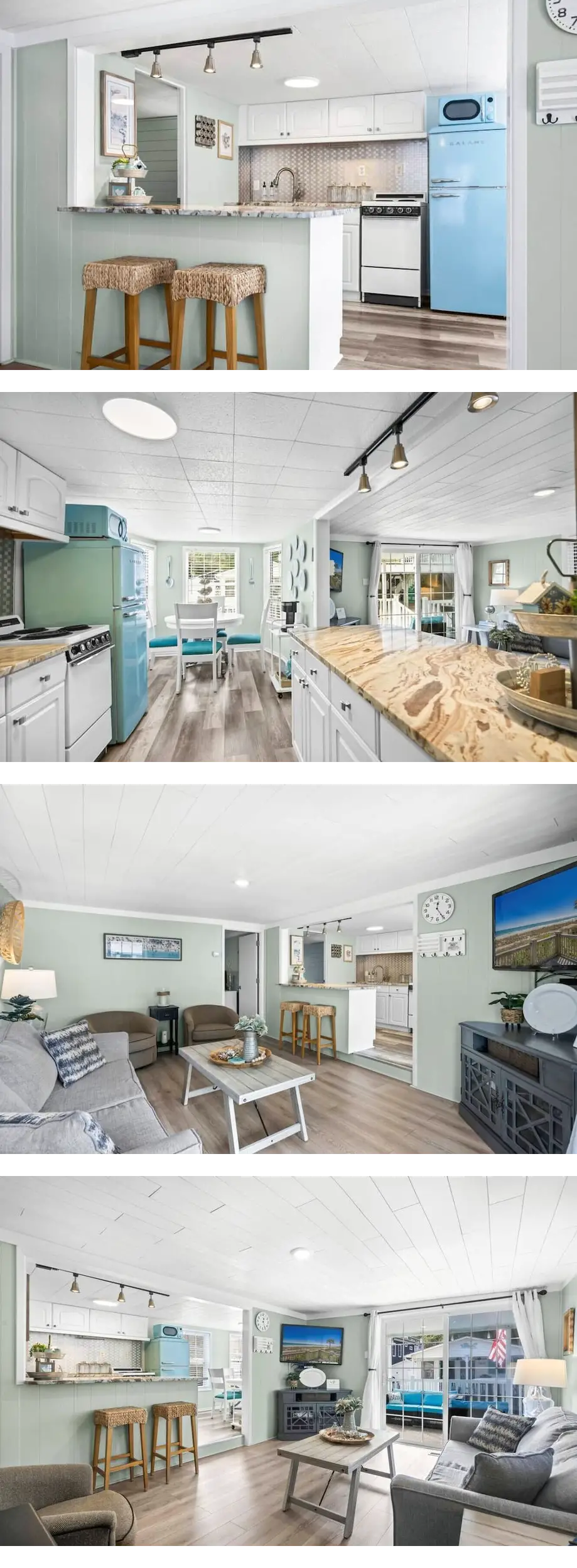 Peaceful Cottage with Porch & Beach Acce...