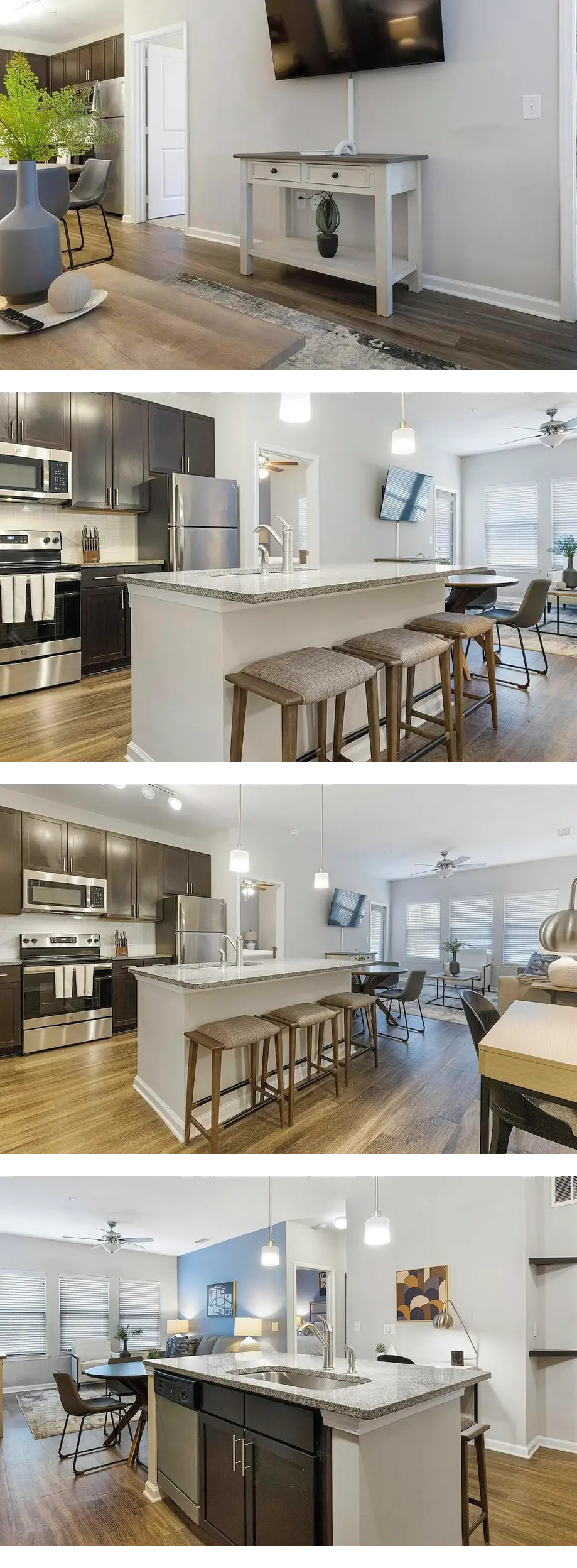 Landing | Beautiful 2BD, Game Room, Gym