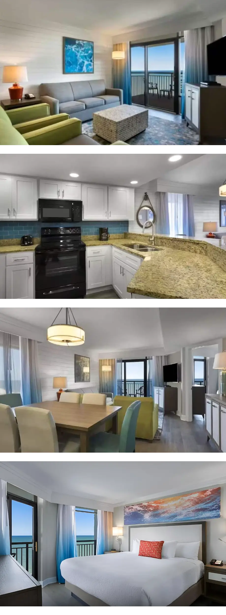 Family Beach Retreat! Lazy River, Multip...