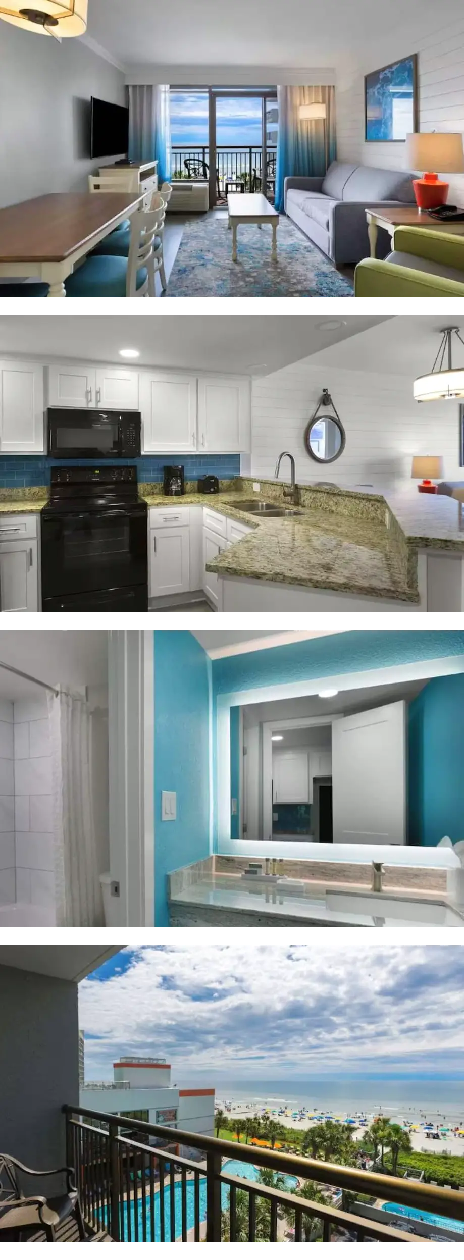 2 Family Beach Retreats Steps to the San...