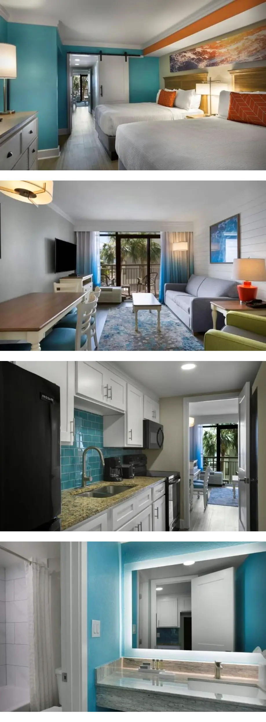 Bright Oceanview Condo Near Broadway at ...