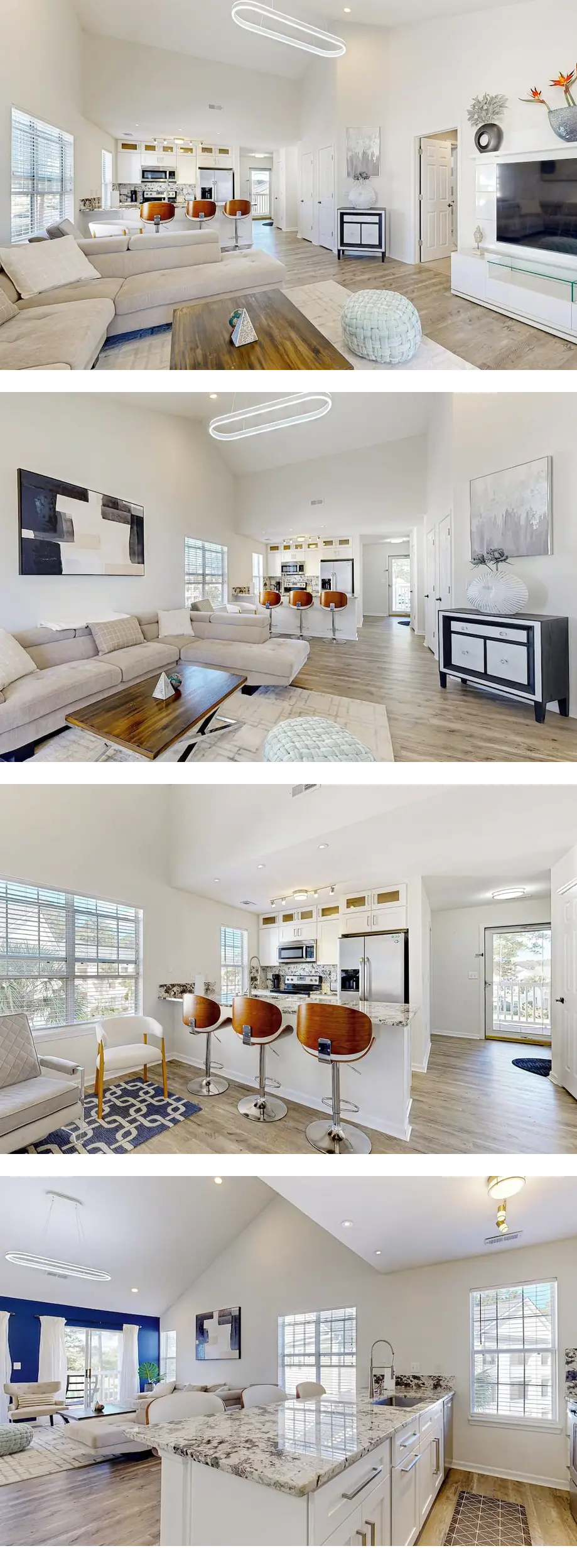 2 BR Condo w/ Golf Course Views & Pool