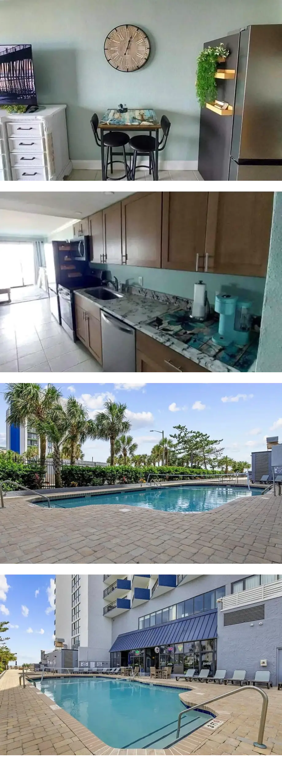 Bluewater Resort 209