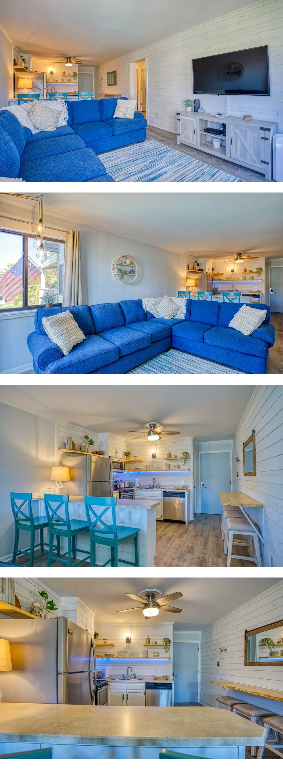 Coastal Condo at Myrtle beach Ocean view...