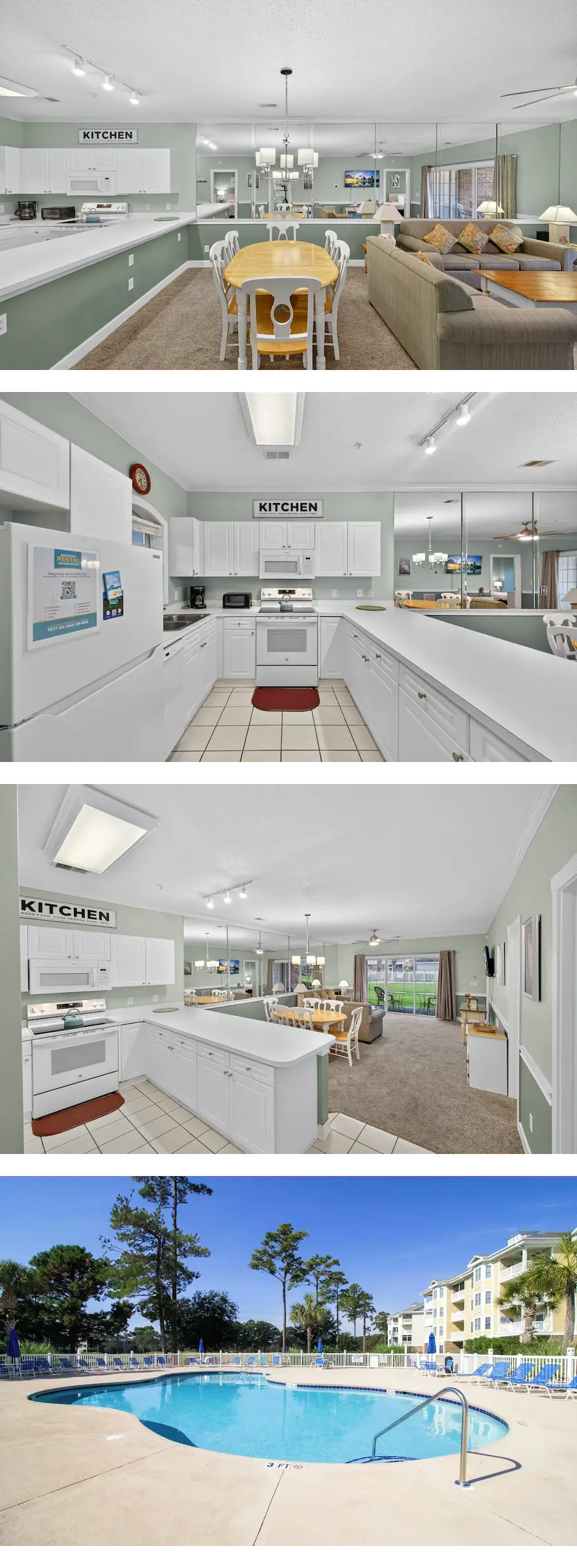 Golf Villa Escape | Pool Views | Tranqui...