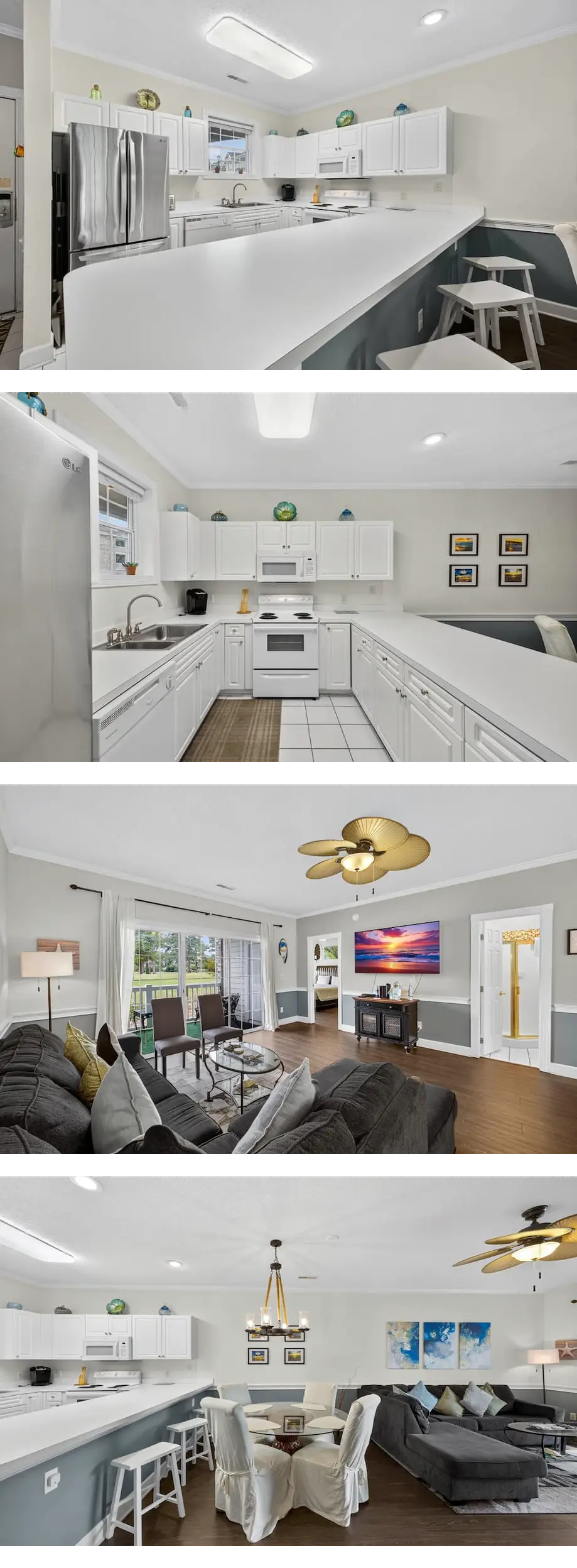 Myrtlewood Villa | walk beach | golf is ...