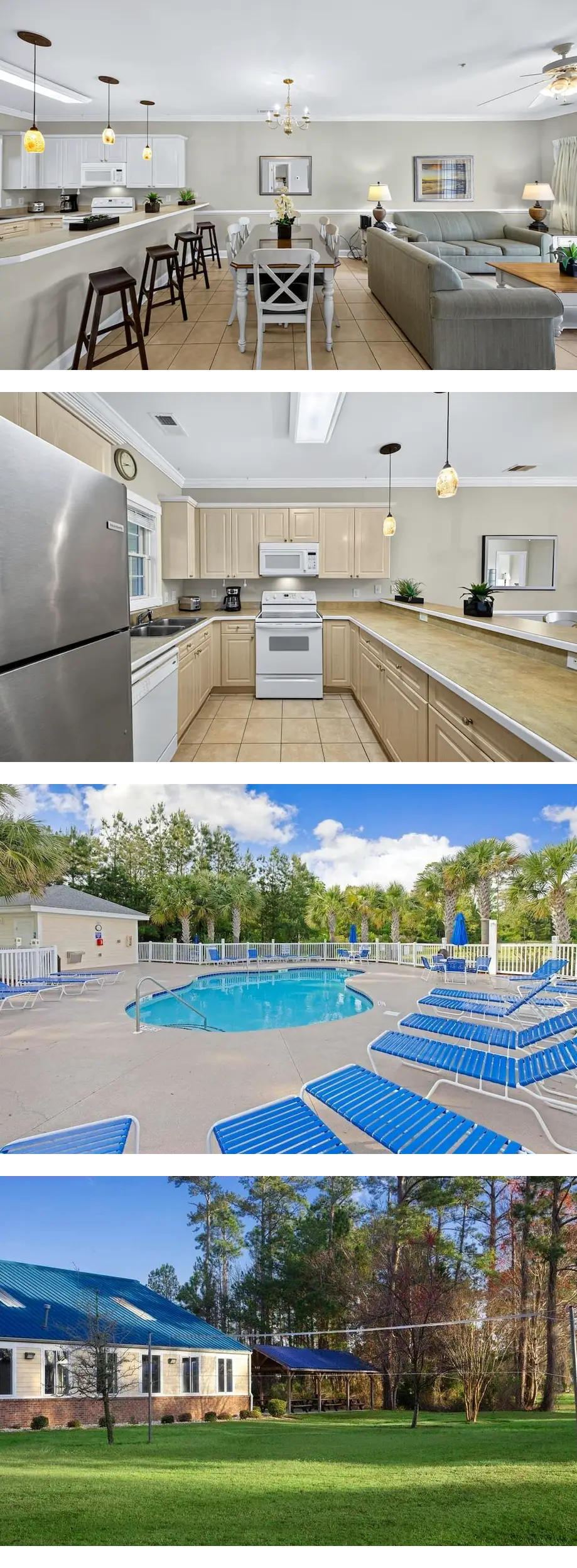 Coastal Escape with Pools, Views, Near S...