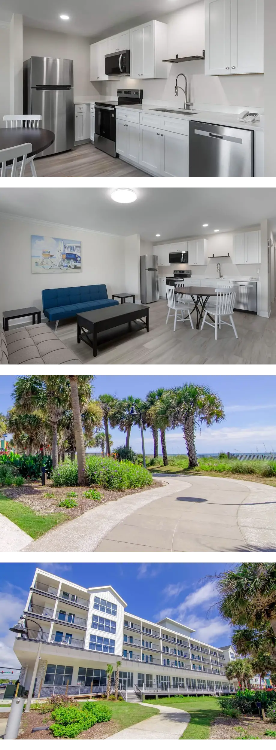 Steps From MB Boardwalk & SkyWheel