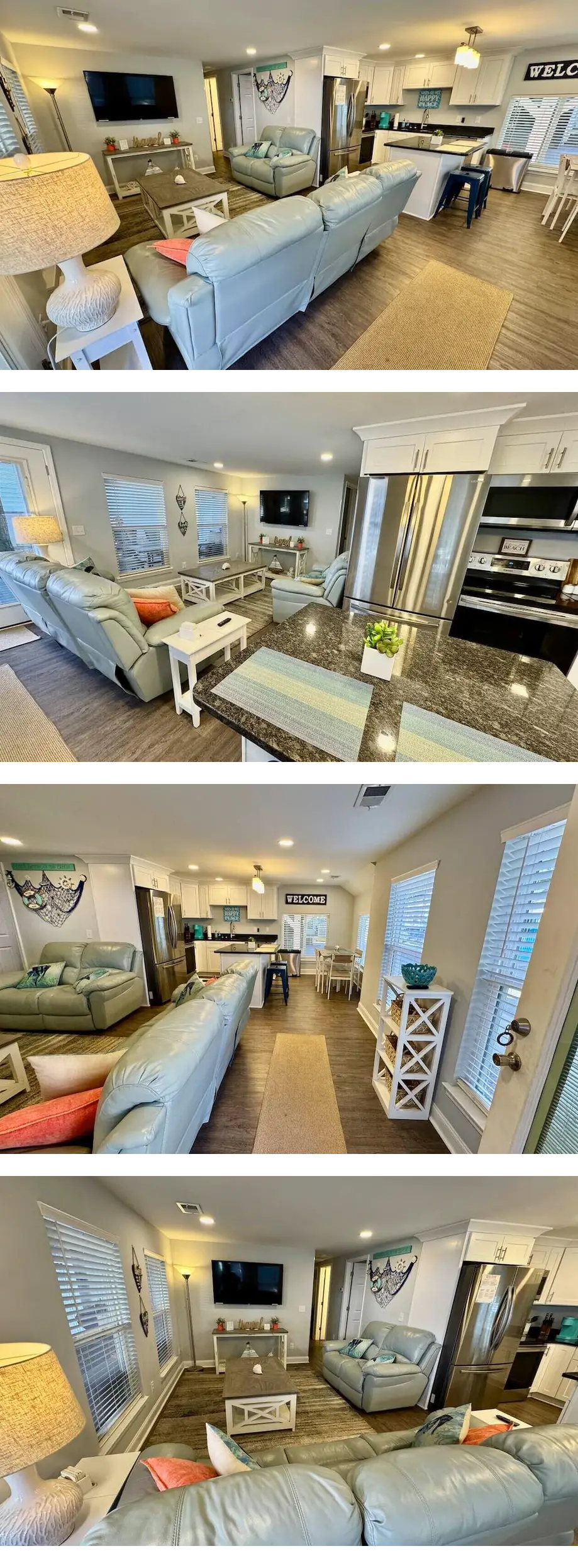 Beach House with Golf Cart, Ocean Lakes ...