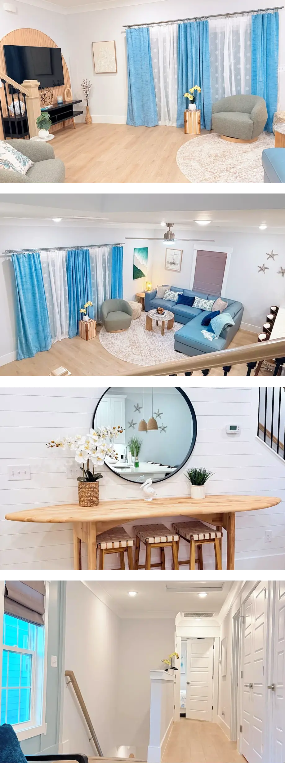 Spacious 4 Bedroom house in Myrtle Beach...