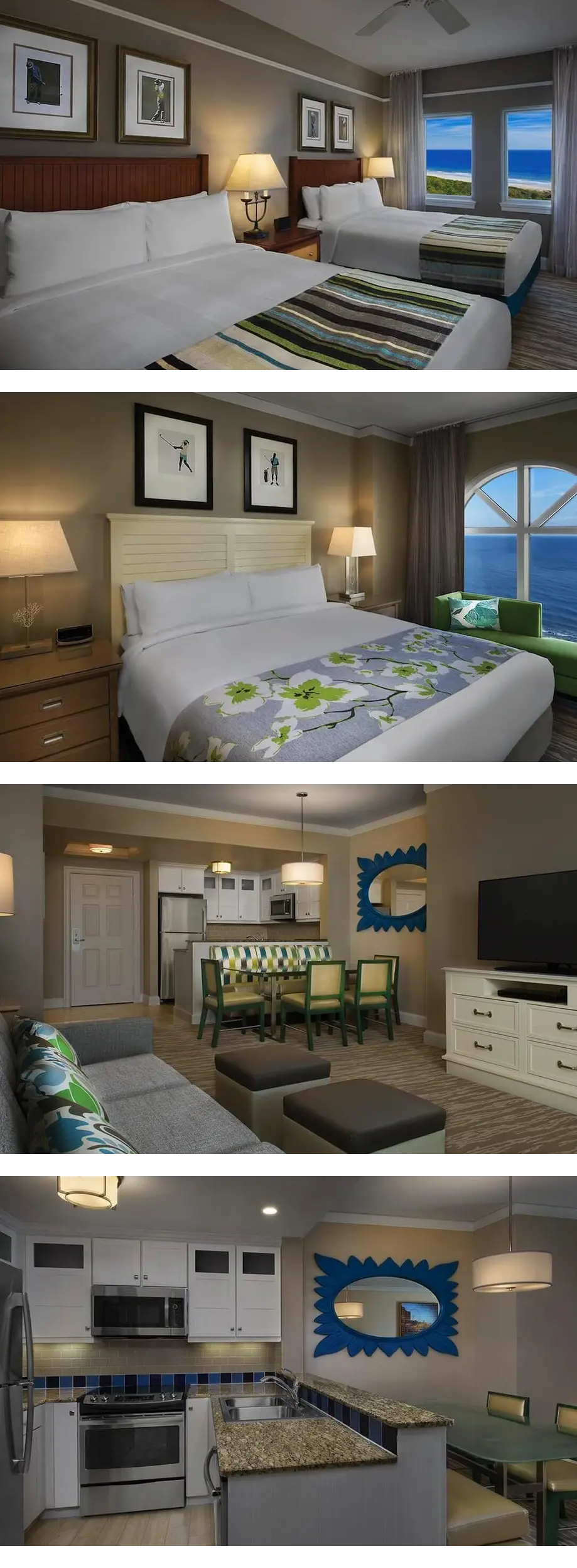 Large 2-bedroom unit with full kitchen i...