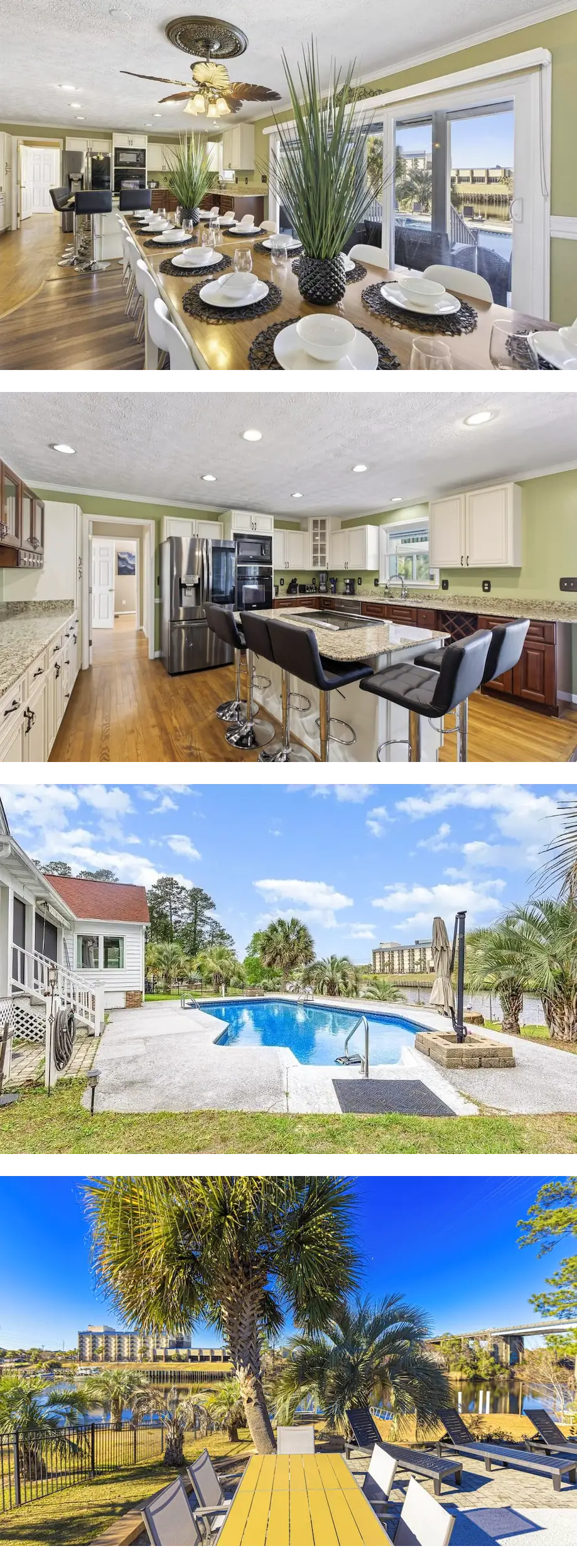 Paradise on Ocean Waterway Huge 5k sq ft...