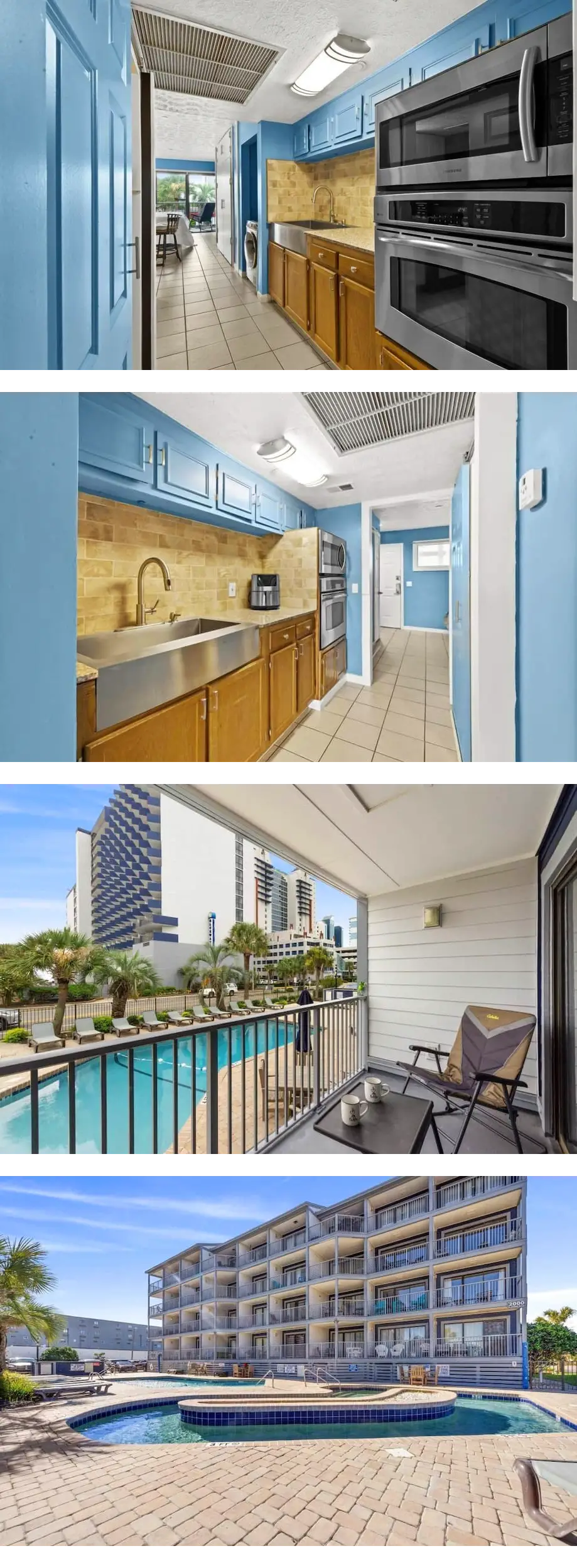 Bluewater Resort V103