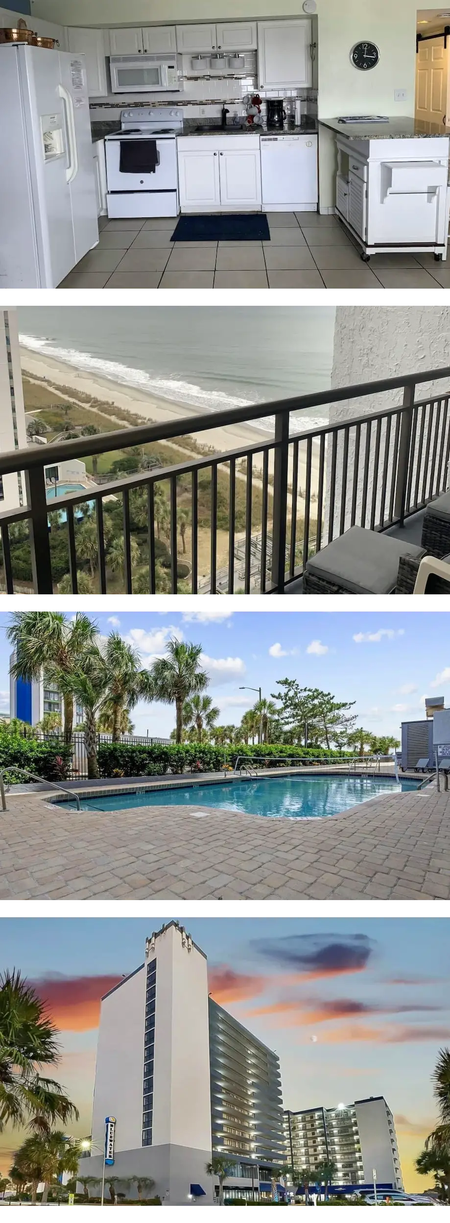 Bluewater Resort 1301