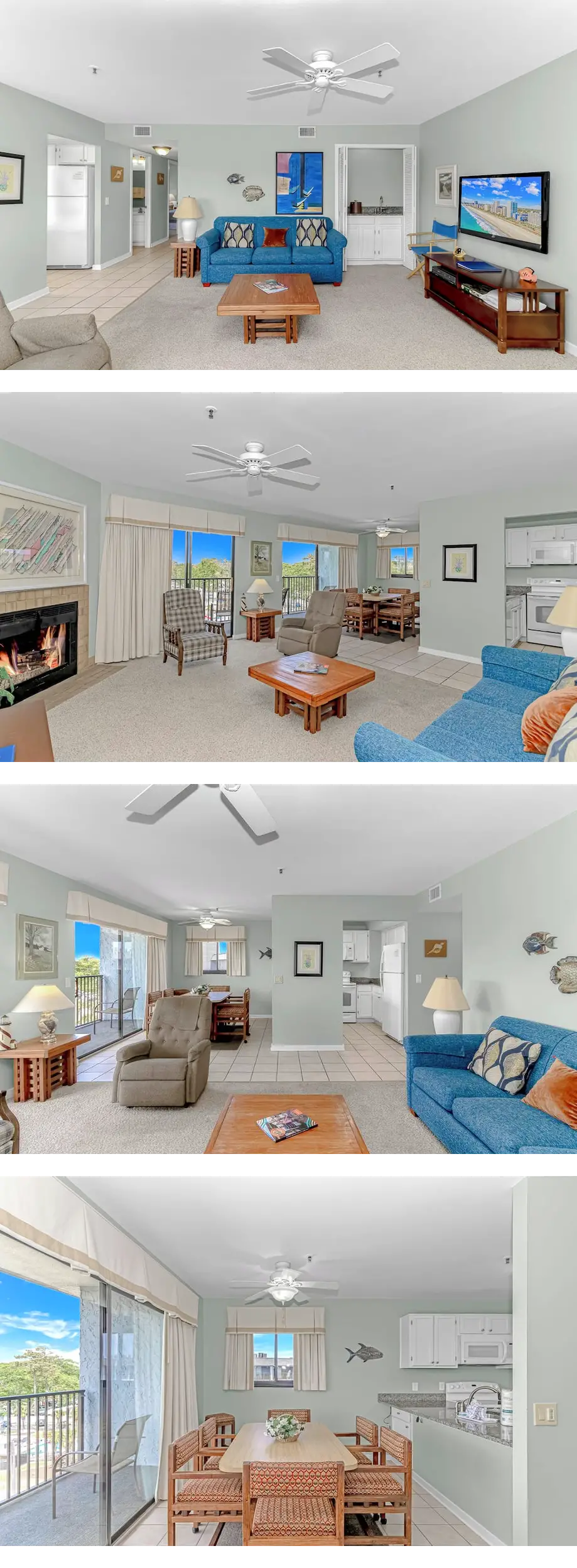 Myrtle Beach Resort B0553