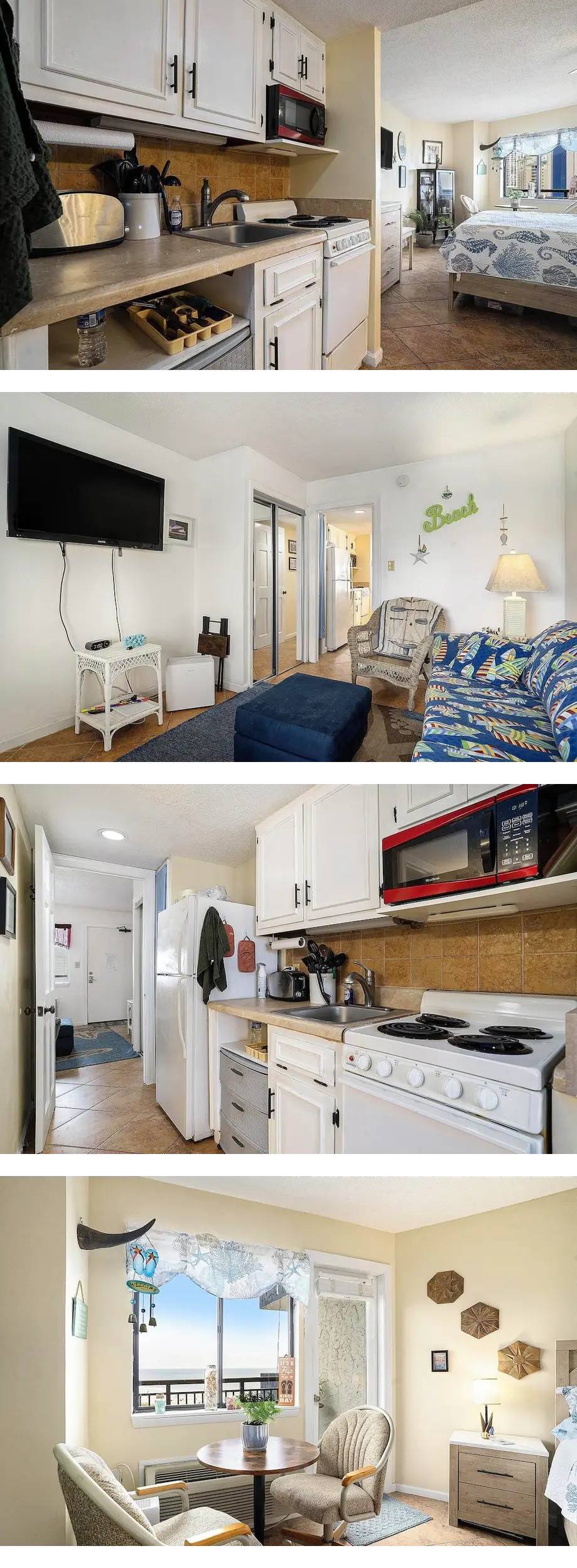 Breathtaking 1 BR Condo with Ocean Views...