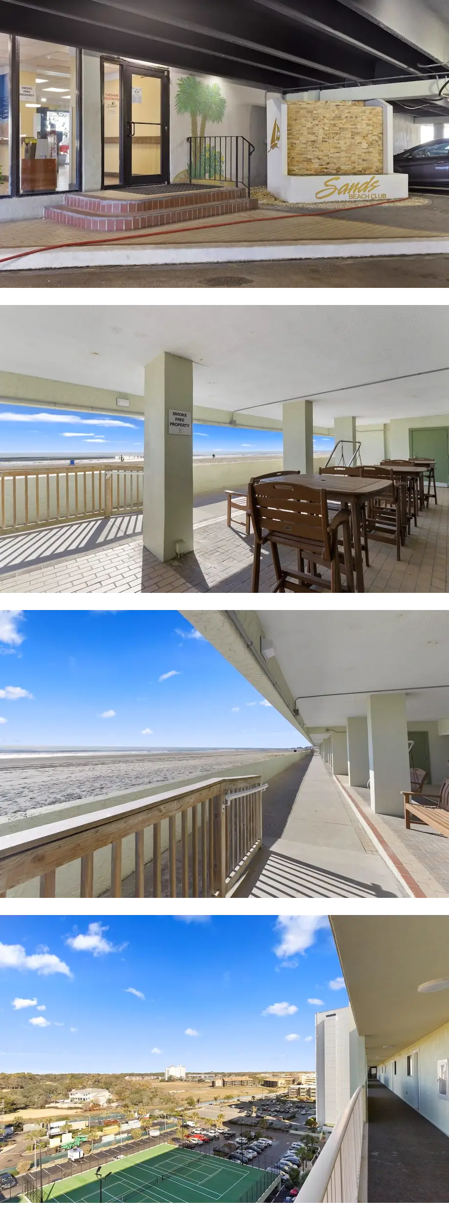 Sands Beach Club 507, Amazing Views, Poo...