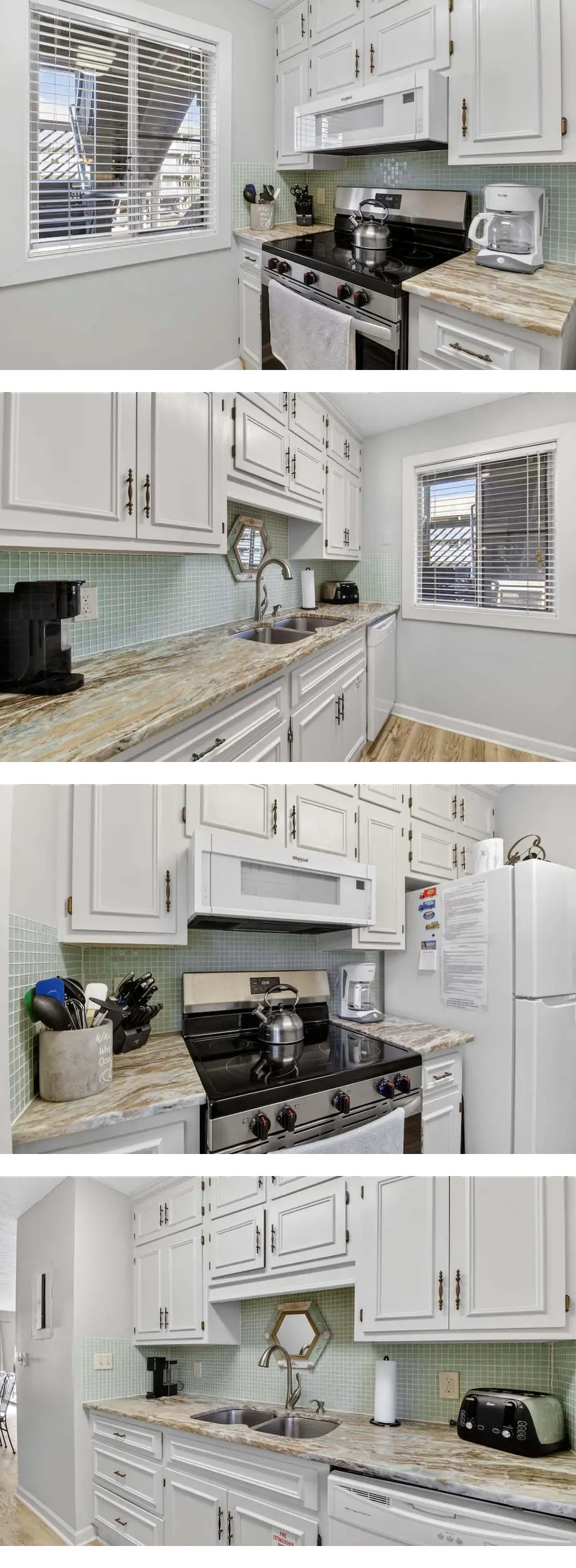 NEW! Ocean View Condominium