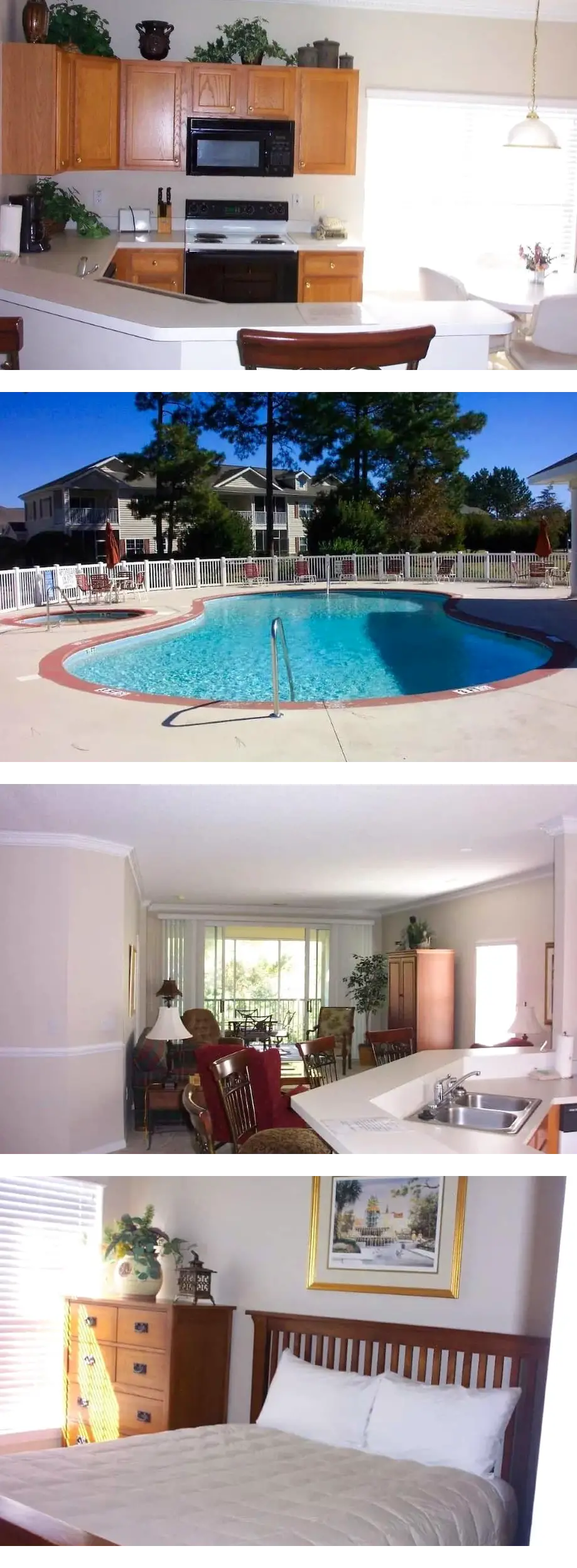 Relaxing Myrtle Beach Retreat Near Attra...