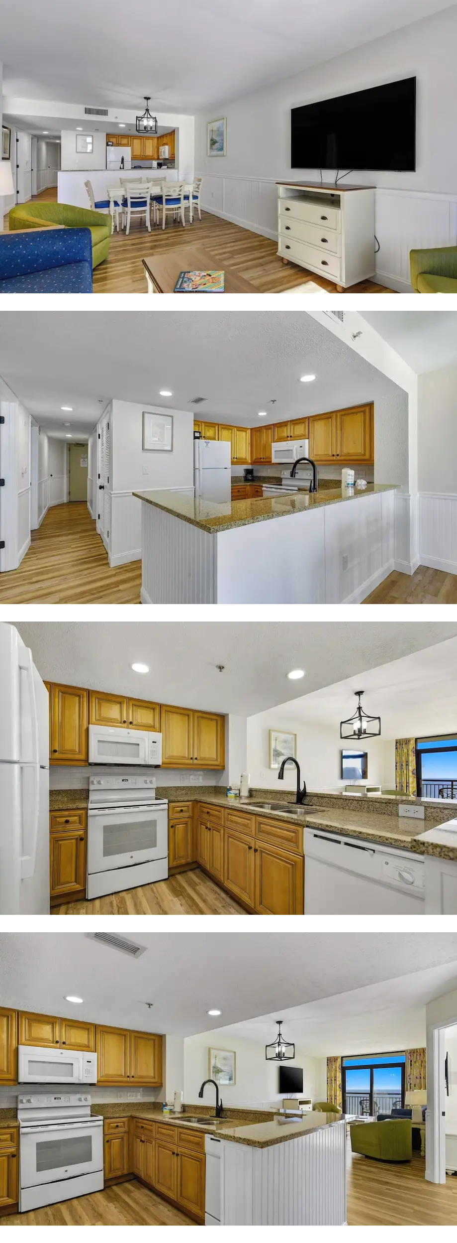 Relax in Luxury | Ocean View 3BR Condo a...