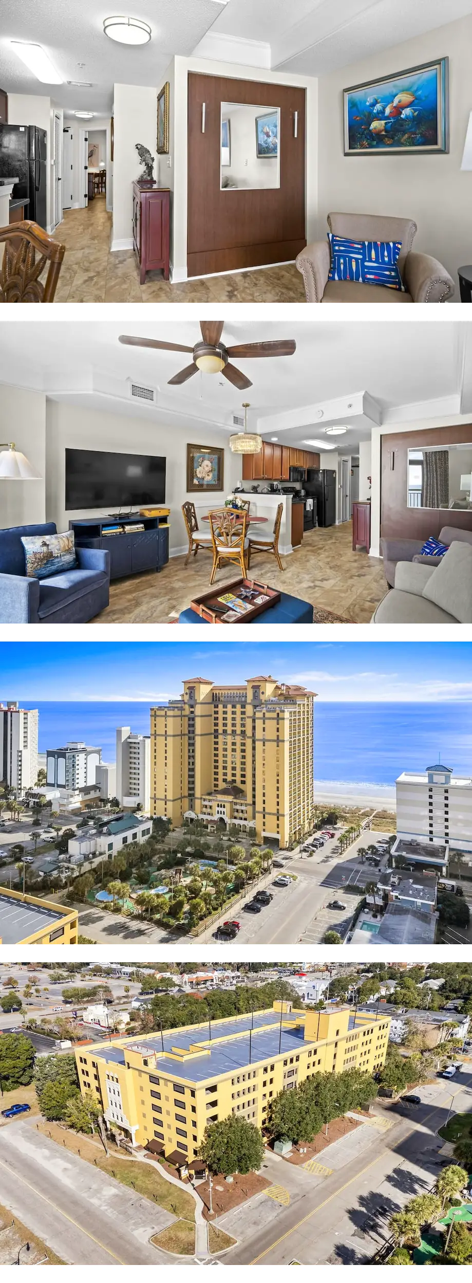 Penthouse Luxury with Amazing Ocean Fron...