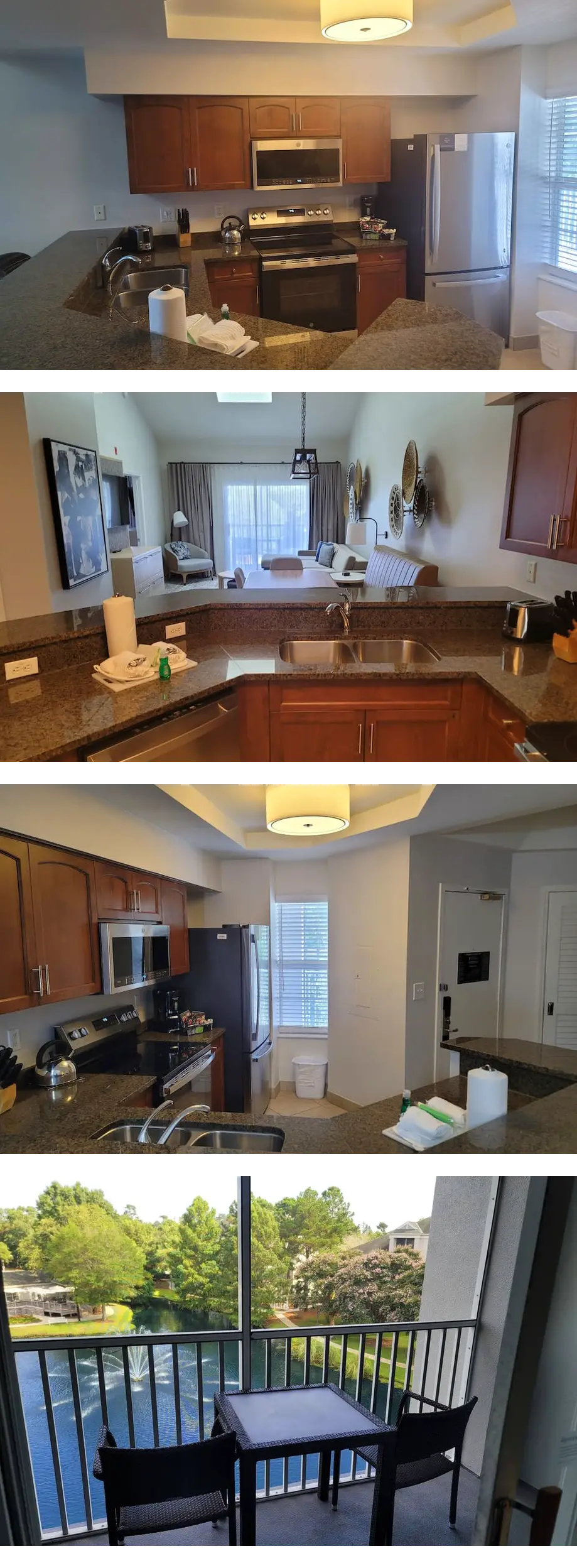 Sheraton Broadway resort villa 2BD/2BA, ...