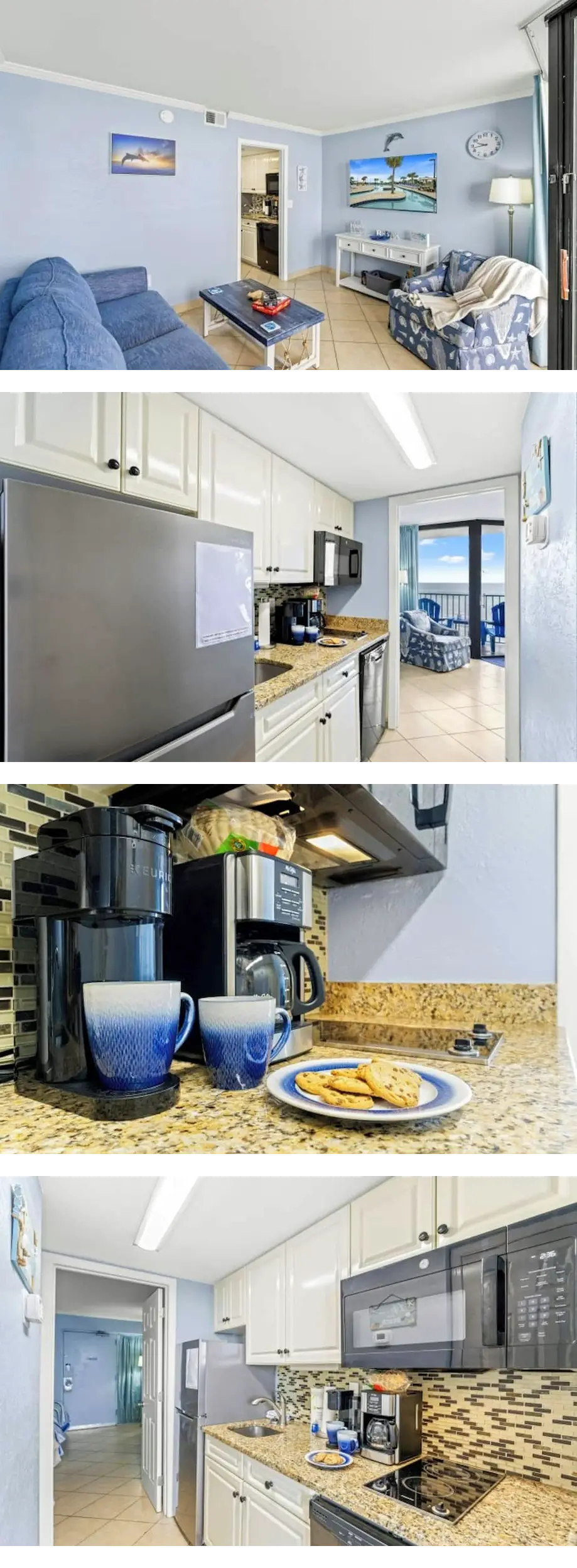 Oceanfront 1BR- Pool- Sand Dunes Main 28...