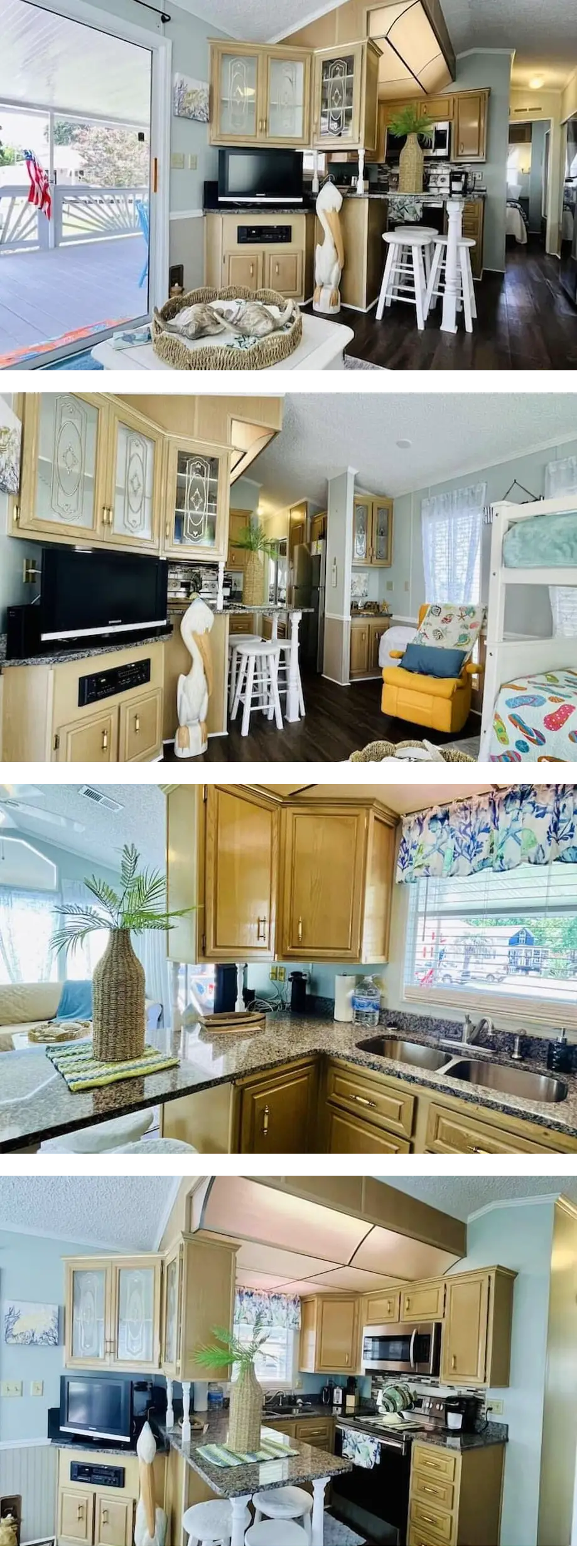 6010 Almost Heaven By The Sea