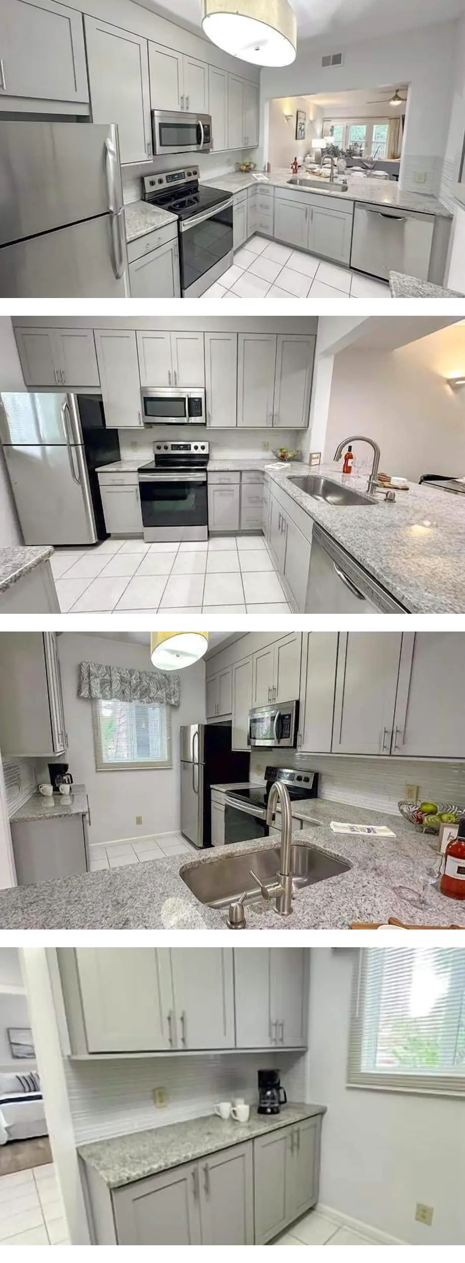 Luxurious and Modern 2BR Condo for 8! Wi...