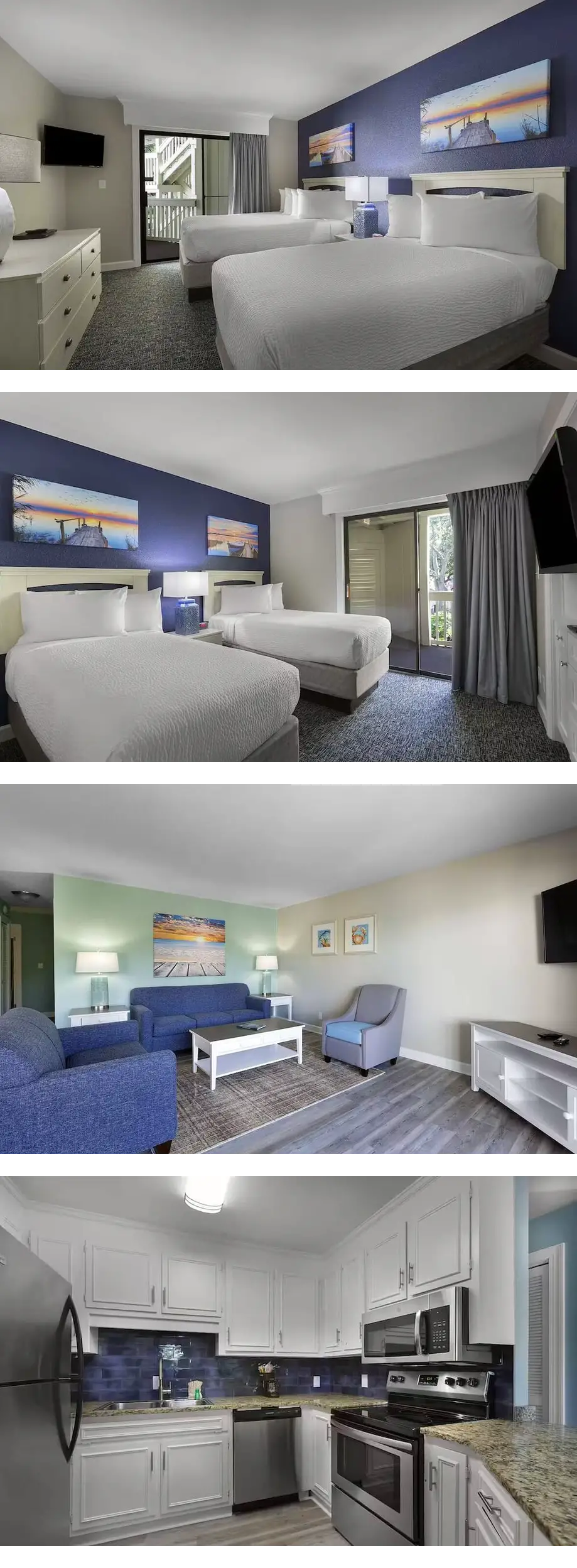 2 Units | Chelsea 2 Bedroom Deluxe