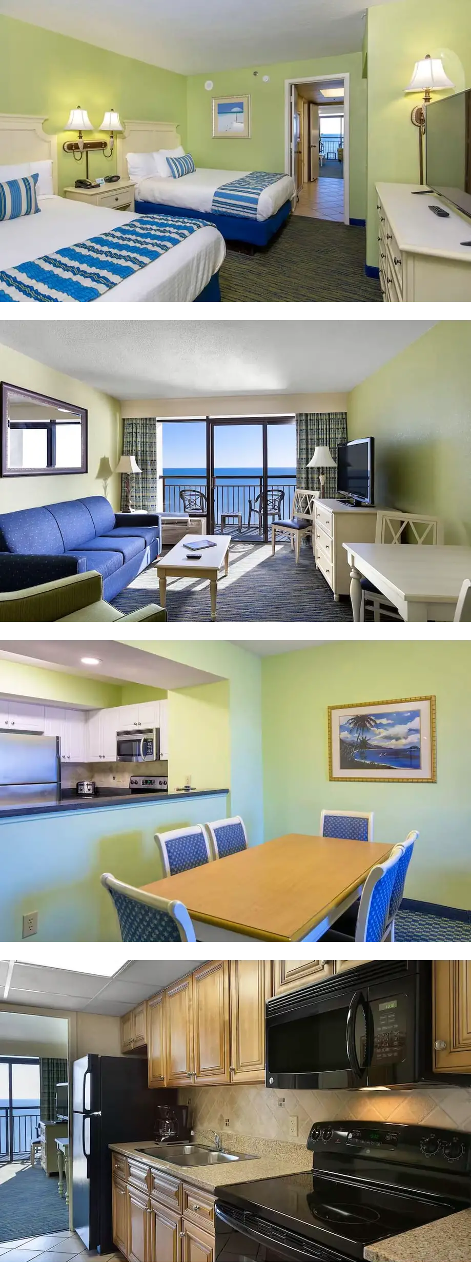 Enjoy Ocean Breezes & Top Comfort From Y...